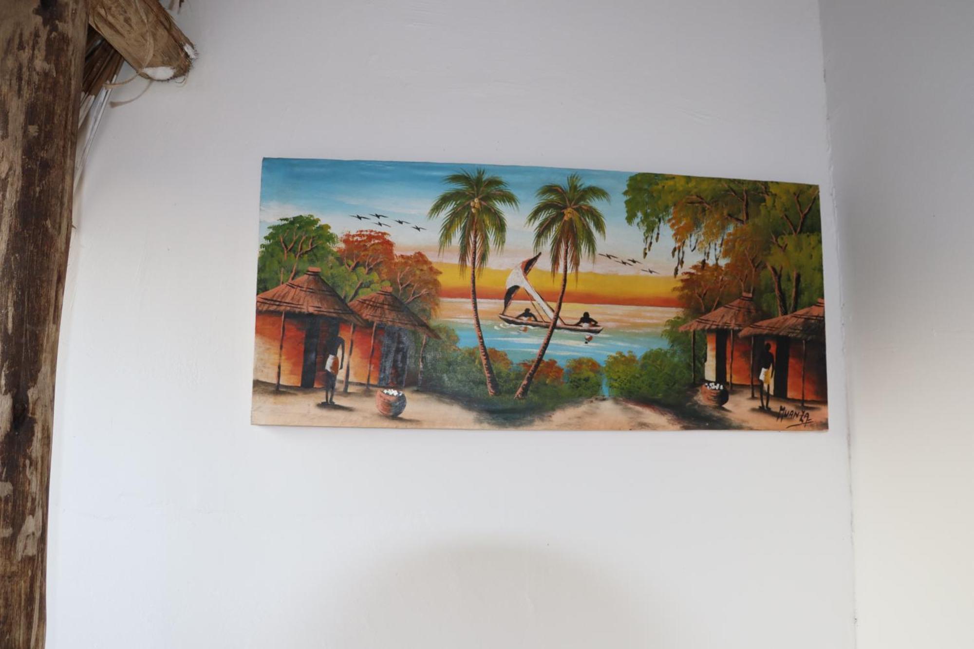 B Home Zanzibar Kiwengwa  Exterior photo